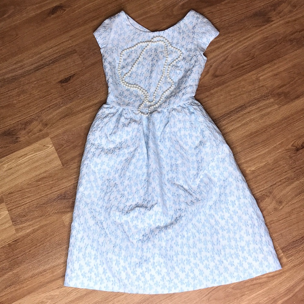 Like new floral Helen Berman London dress